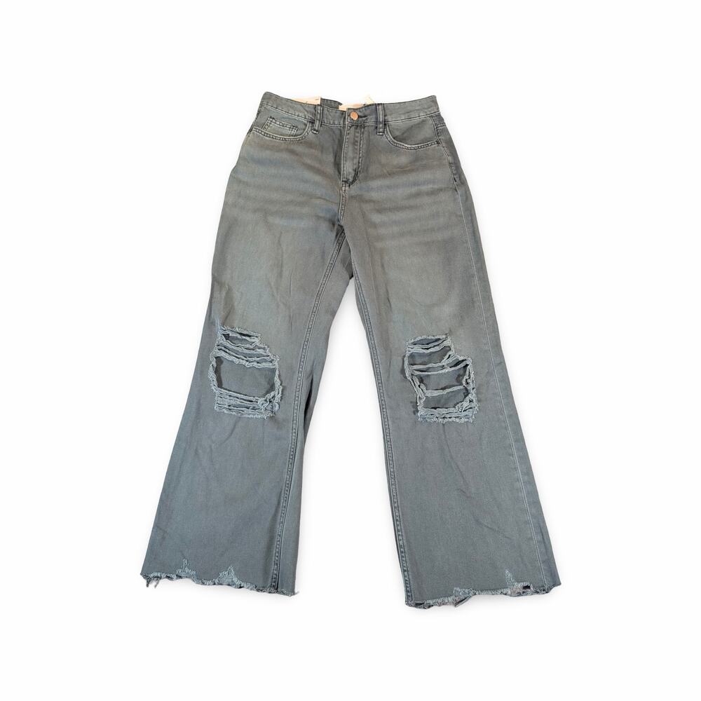 Vervet Leslie 90s Vintage Flare Jeans NWT Sz 27